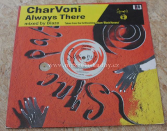Charvoni