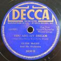 Clyde McCoy And His Orchestra-Don't Look Now / You Are My Dream