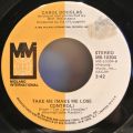 Carol Douglas-Will We Make It Tonight / Take Me (Make Me Lose Control)