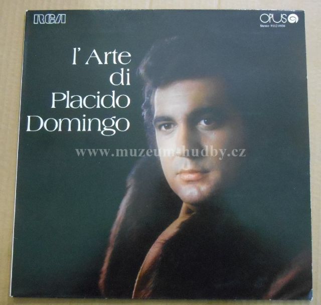 Domingo Placido , Nello Santi , London Symphony Orchestra