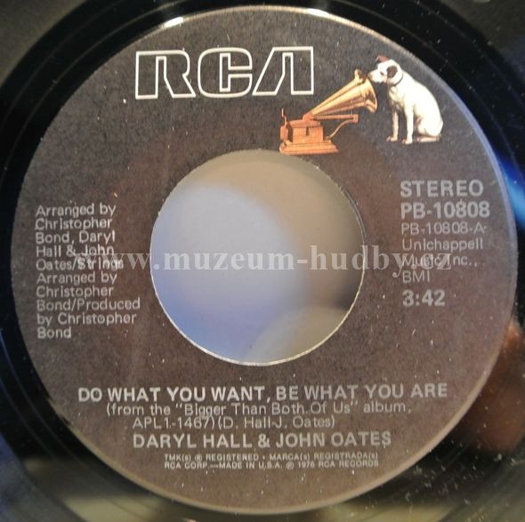 Daryl Hall & John Oates