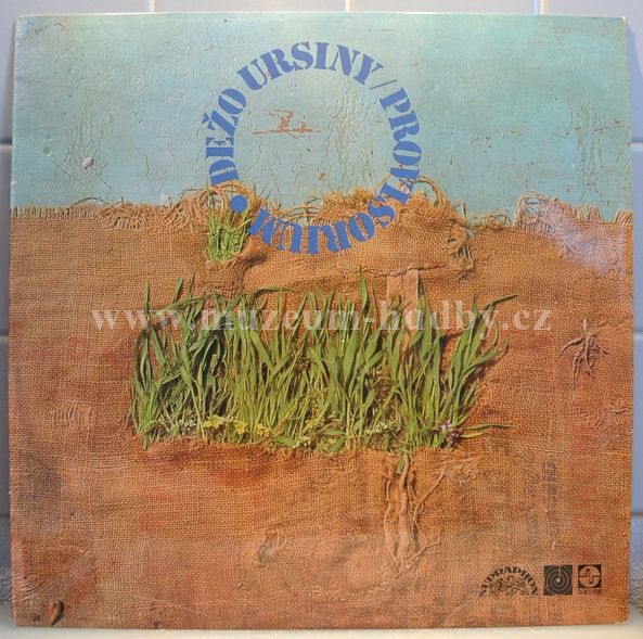 Dežo Ursiny / Provisorium