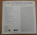 Domingo Placido , Nello Santi , London Symphony Orchestra-L' arte di Placido Domingo
