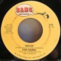 Don Young-Early In The Morning / Movin