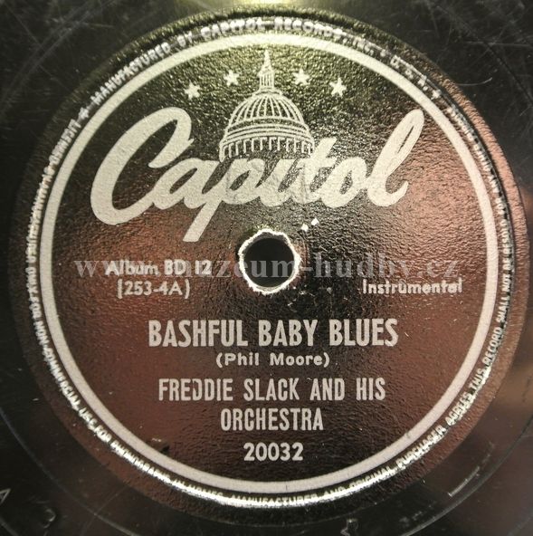 Freddie Slack And His Orchestra