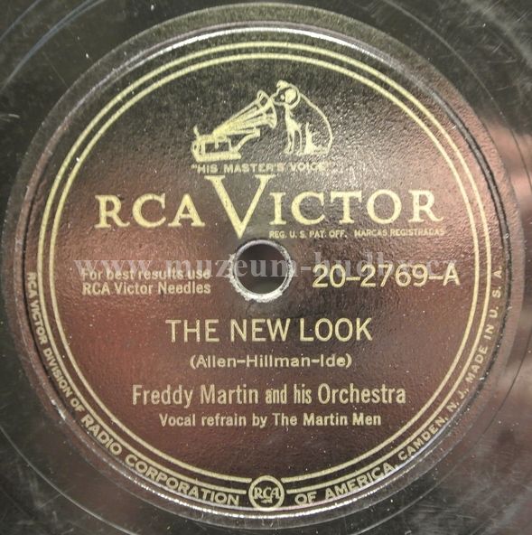 Freddy Martin And His Orchestra