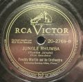 Freddy Martin And His Orchestra-The New Look / Jungle Rhumba