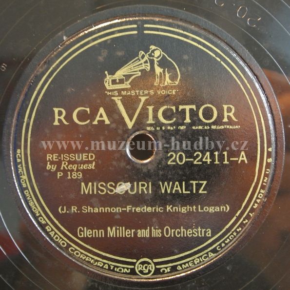 Glenn Miller And His Orchestra