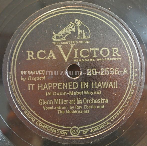 Glenn Miller And His Orchestra