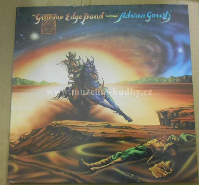 Graeme Edge Band, Adrian Gurvitz