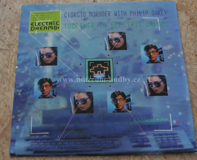 Giorgio Moroder / Philip Oakey