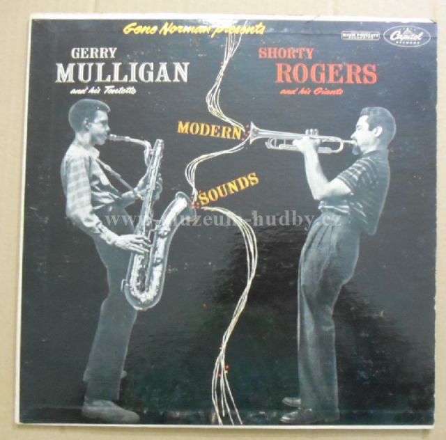 Gerry Mulligan & Shorty Rogers