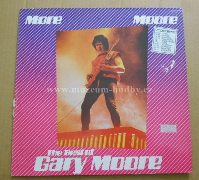 Gary Moore