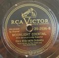 Glenn Miller And His Orchestra-It Happened In Hawaii / Moonlight Cocktail