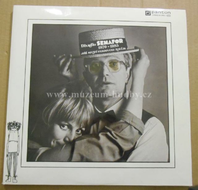 Jiří Suchý • Ferdinand Havlík