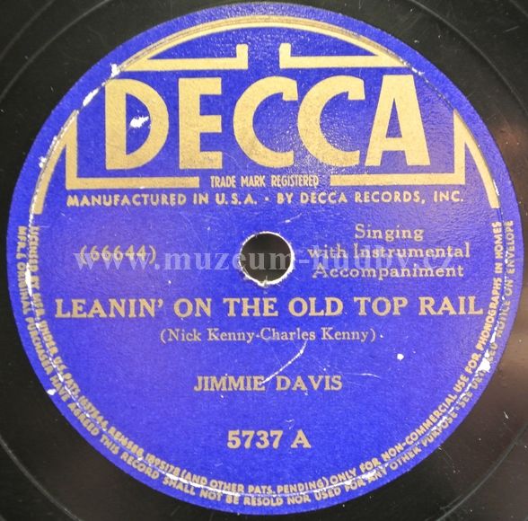 Jimmie Davis