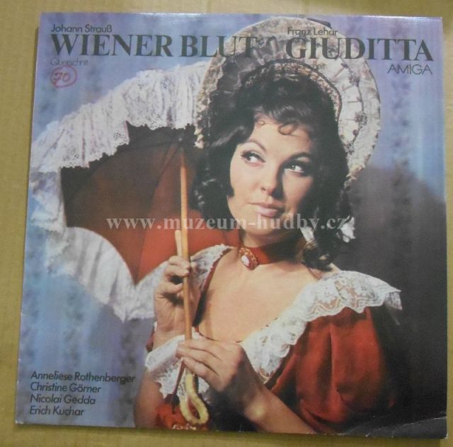 Johann Strauss / Franz Lehár