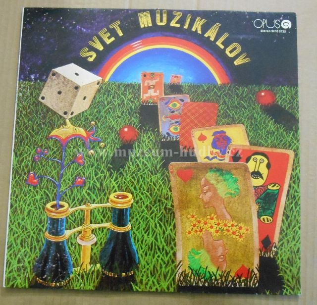 Jiri Hrubec / Orchestr Studio Brno