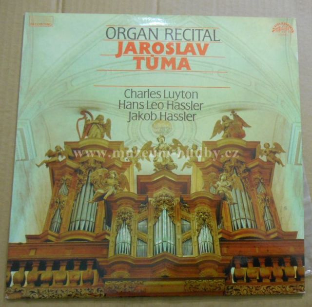 Jaroslav Tůma / Jakob Hassler / Hans Leo Hassler Hans Leo Hassler