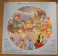 Jiminy Cricket / Honest John / Pinocchio-Walt Disney's 