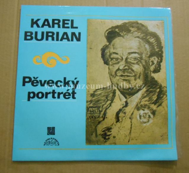 Karel Burian