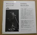 Karel Burian-Pevecky portret