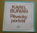 Karel Burian-Pevecky portret