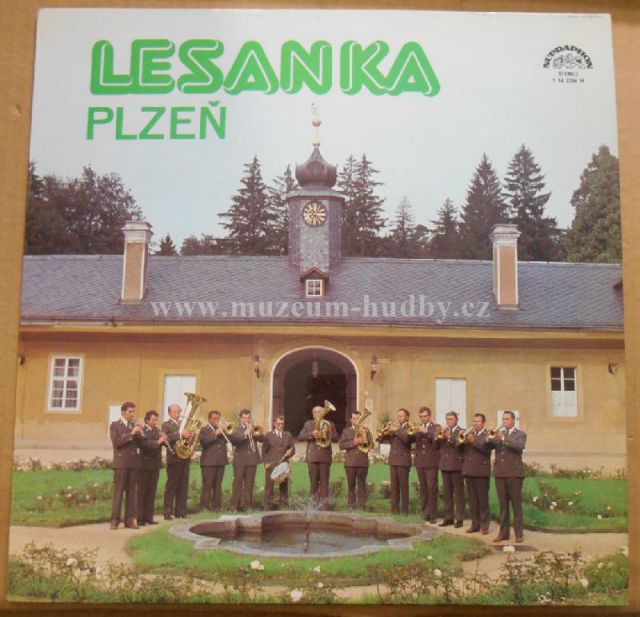 Lesanka