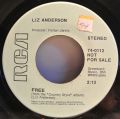 Liz Anderson-Nothing Between Us / Free