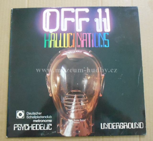 MC 5 / Holy Modal Rounders / Rhinoceros / Doors / Love / Holy Modal Rounders / Incredible String Band / Ars Nova / Zodiac Cosmic Sounds