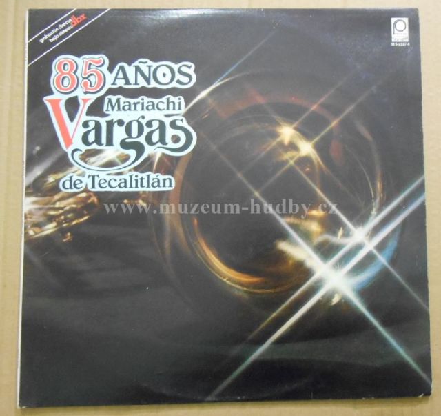 Mariachi Vargas De Tecalitlán