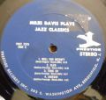 Miles Davis-Miles Plays Jazz Classics