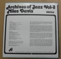 Miles Davis-Archives Of Jazz Vol. 3