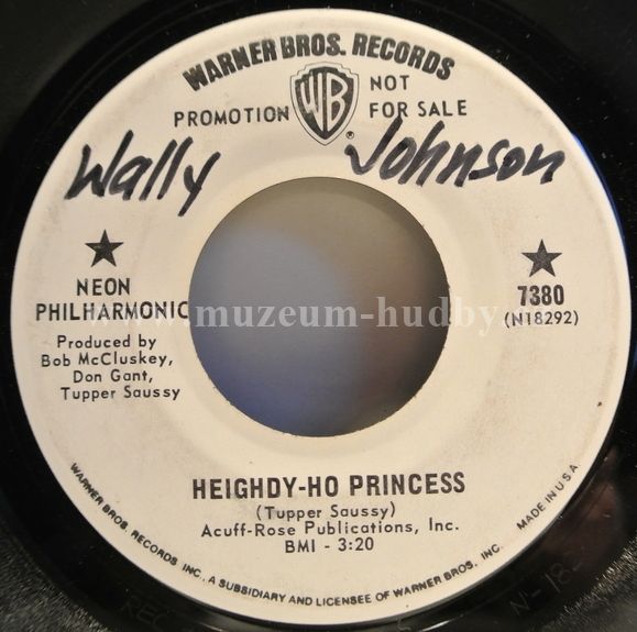 Neon Philharmonic, The