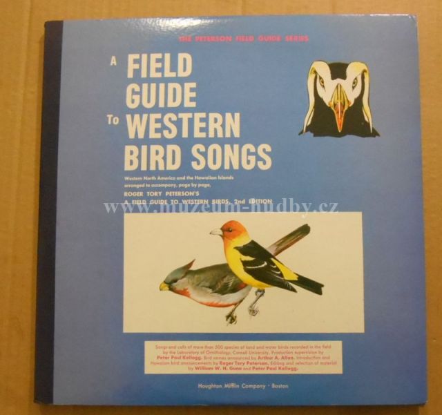 Peterson Field Guides