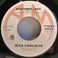 Rita Coolidge-We're All Alone / Southern Lady