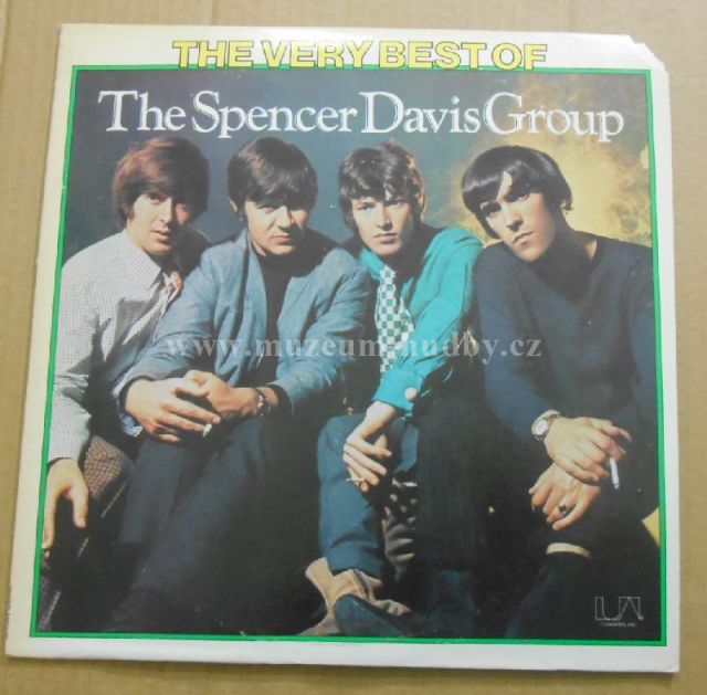 Spencer Davis Group