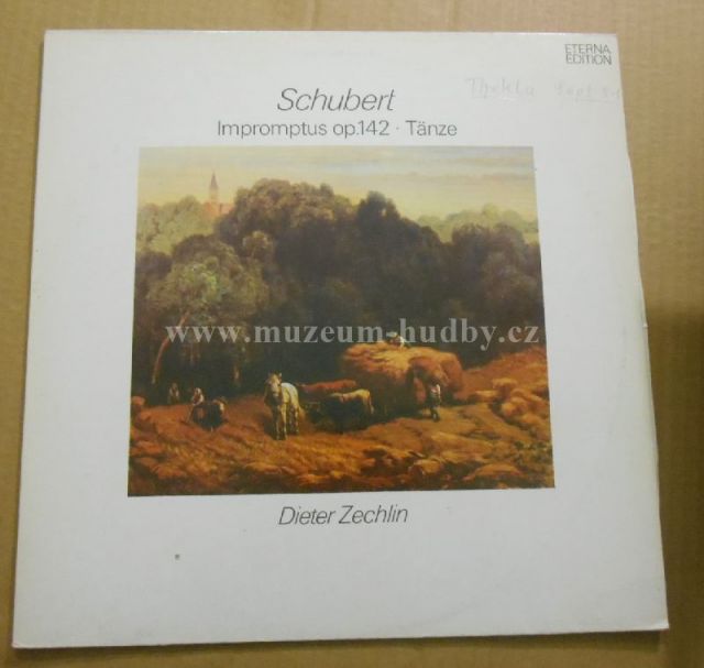 Schubert-Dieter Zechlin