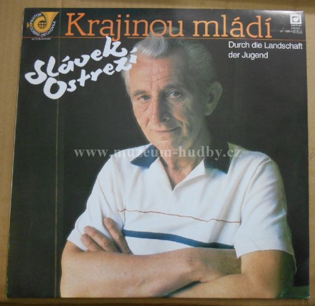 Slavek Ostrezí [Stanislav Ostrezí]