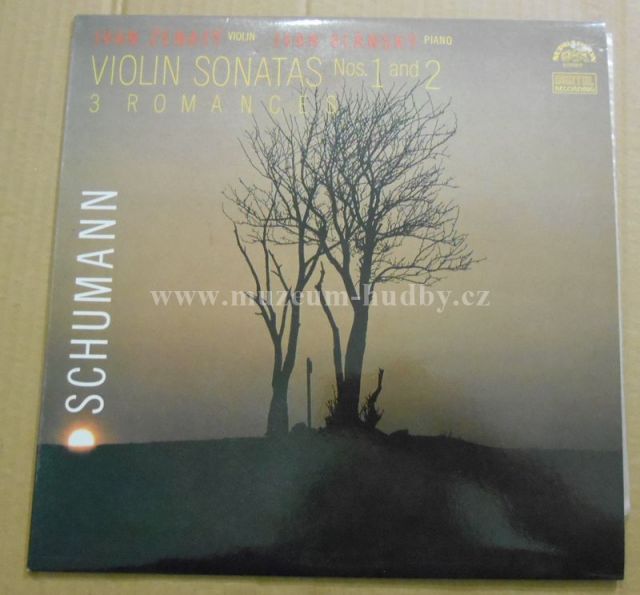 Schumann / Ivan Ženatý, Ivan Klánský