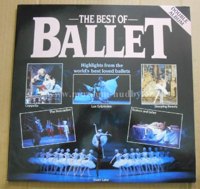 Tchaikovsky / Delibes / Prokofiev / Hoddinott / Grieg / Khachaturian / Stravinsky