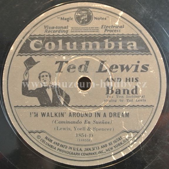 Ted Lewis And His Band