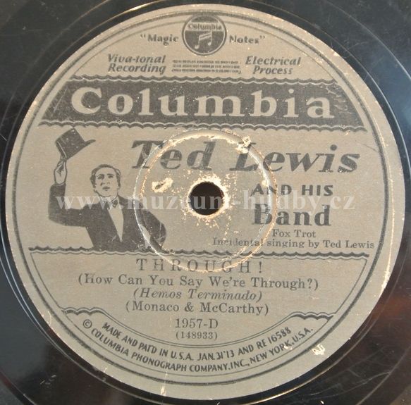 Ted Lewis And His Band