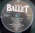 Tchaikovsky / Delibes / Prokofiev / Hoddinott / Grieg / Khachaturian / Stravinsky-The Best Of Ballet