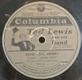 Ted Lewis And His Band-I'm Walkin' Around In A Dream / Maybe - Who Knows?