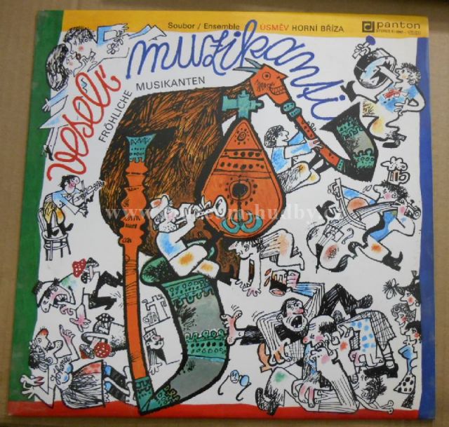 Úsměv, Horní Bříza