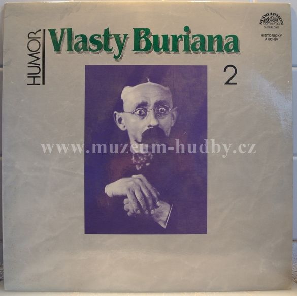 Vlasta Burian