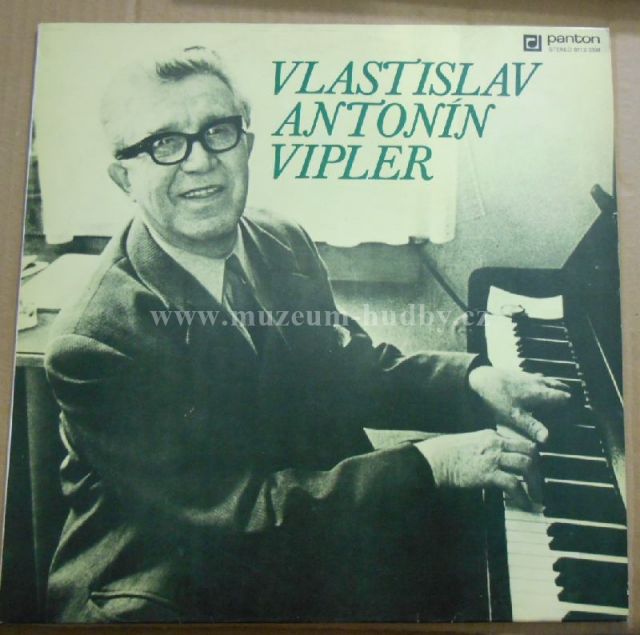 Vlastislav Antonín Vipler