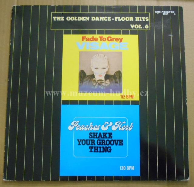 Visage / Peaches & Herb