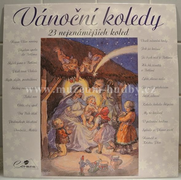 Vánoční Koledy